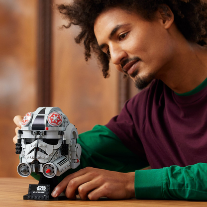 Casque de pilote AT-AT (730 pièces)