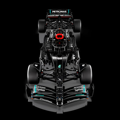 Mercedes-AMG F1 W14 (1642 pieces)