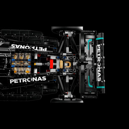 Mercedes-AMG F1 W14 (1642 pieces)