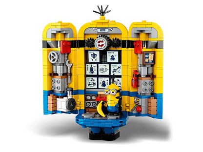 Les Minions (876 pièces)