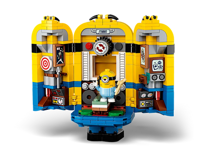 Les Minions (876 pièces)