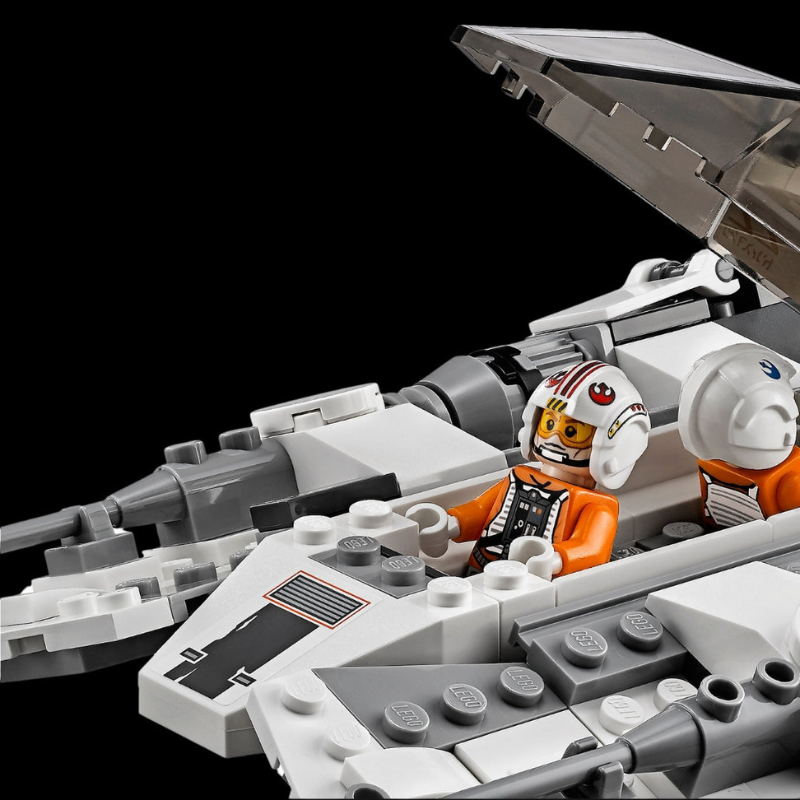Snowspeeder (333 pièces)