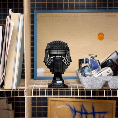 Casque Kylo Ren (529 pièces)