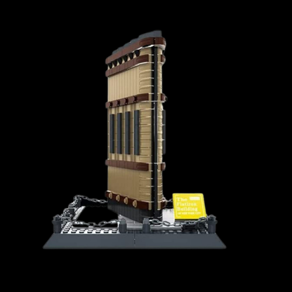 Flatiron Building (838 pièces)
