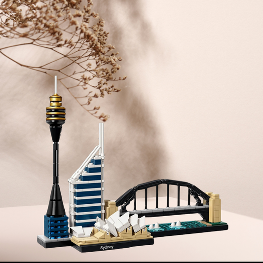 Ville de Sydney (361 pièces)