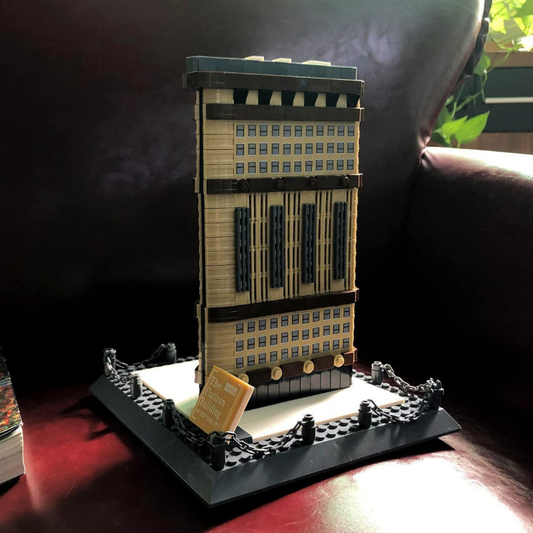 Flatiron Building (838 pièces)