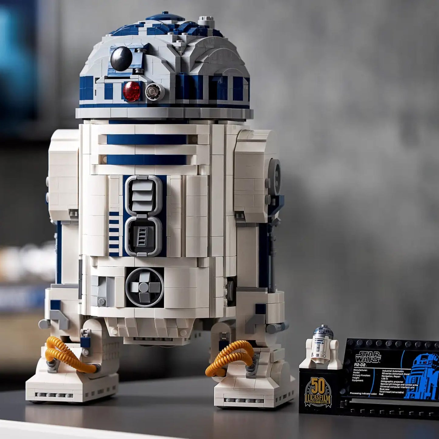 R2-R2 (2314 pièces)
