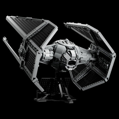 Intercepteur TIE (1931 pièces)