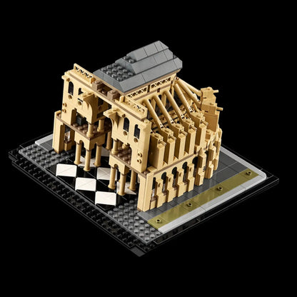 Cathédrale Notre-Dame (4383 pièces)