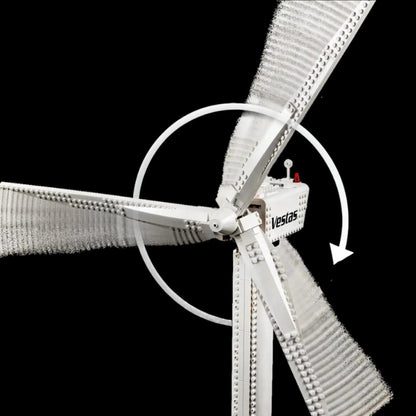 Éolienne (844 pièces)