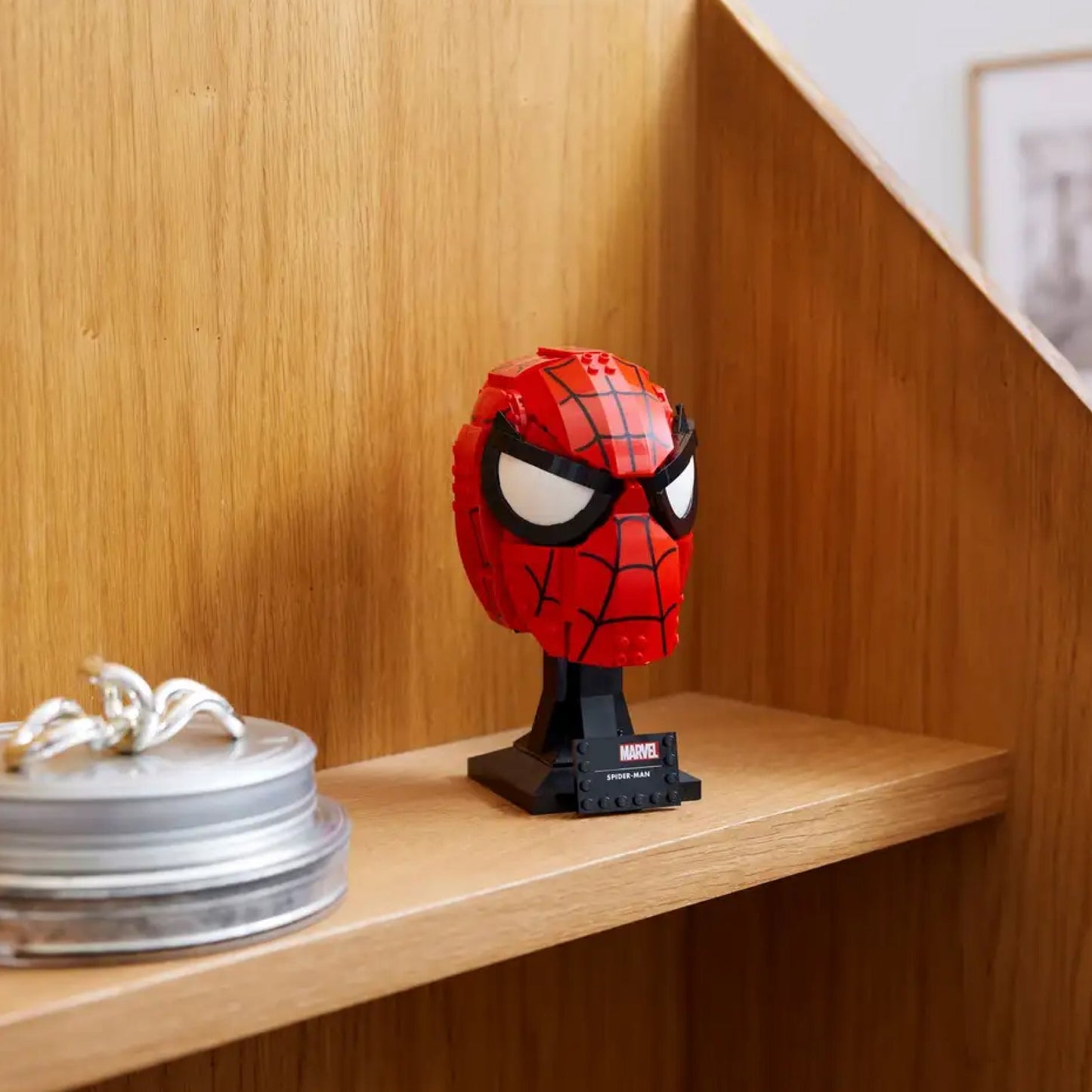 Masque Spider-Man (500 pièces)