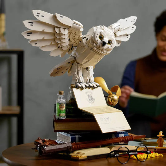 Hedwige Owl – Harry Potter (3010 pièces)