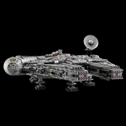 Faucon Millenium (7541 pièces)