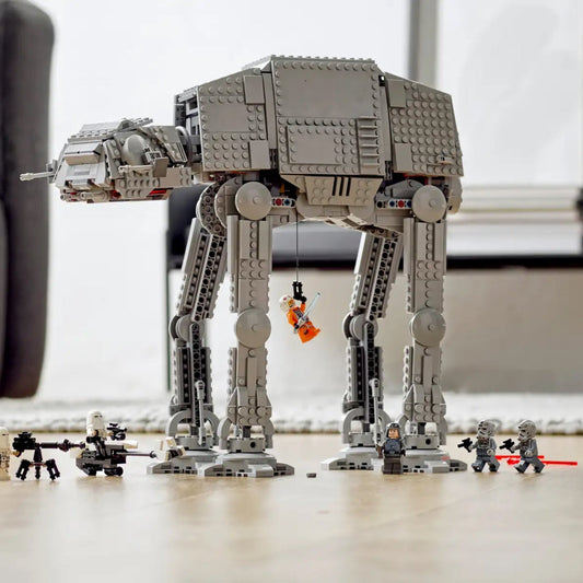 AT-AT (1267 pièces) + 6 personnages