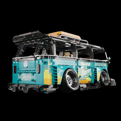 Volkswagen T1 Combi (2550 pièces)