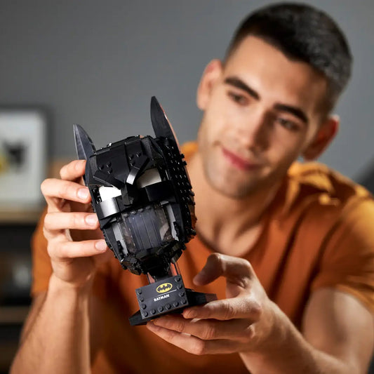 Casque de Batman (410 pièces)