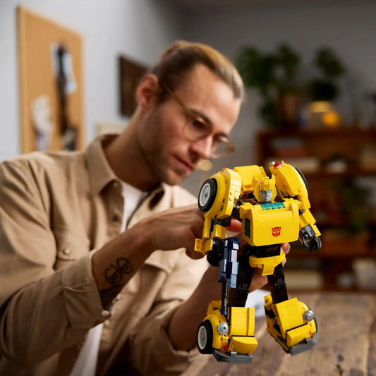 Bumblebee (950 pièces)