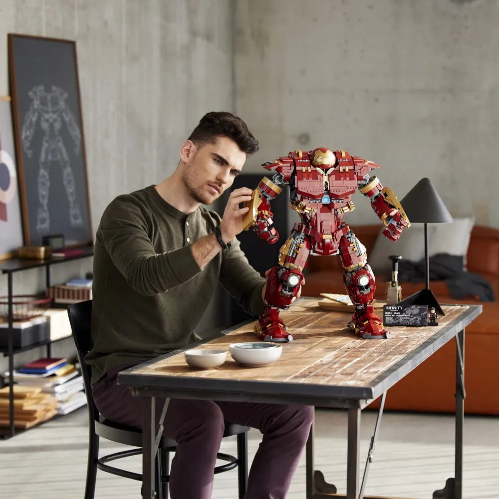 Hulkbuster (2008 pièces)
