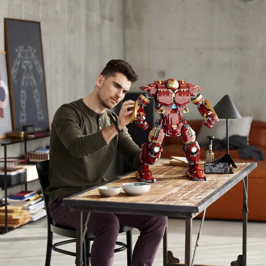 Hulkbuster (2008 pièces)