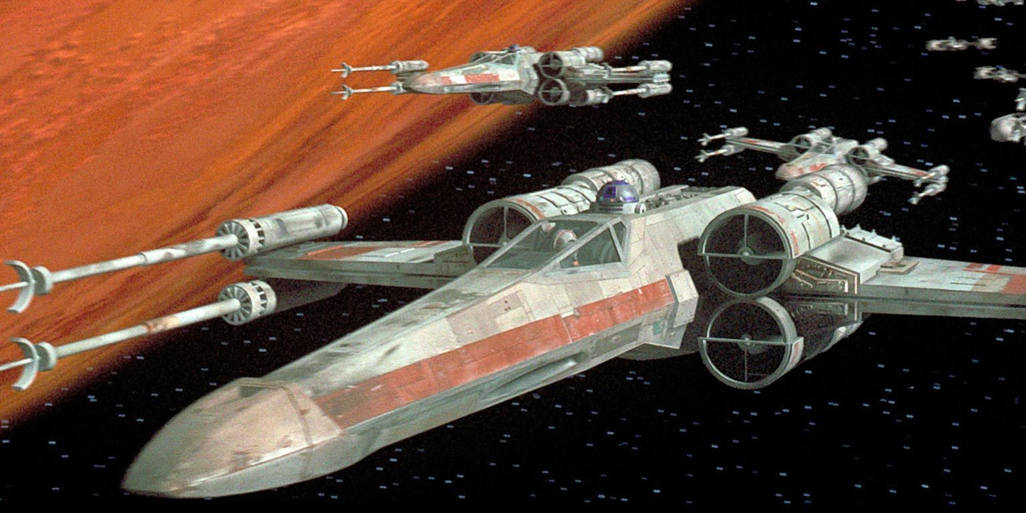 X-Wing Starfighter (1 586 pièces)