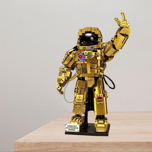 Astronaute Doré (990 pièces)