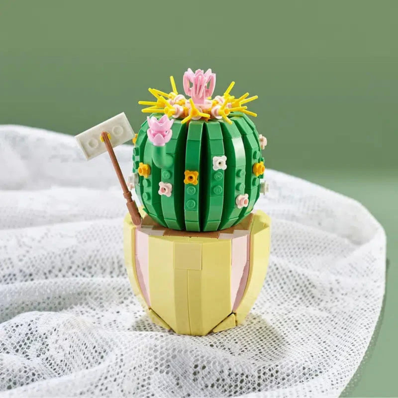 Cactus (444 pièces)