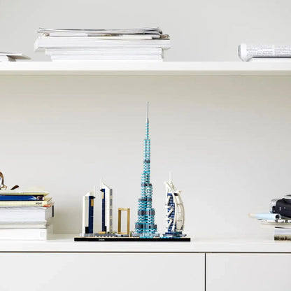 Ville de Dubaï (740 pièces)