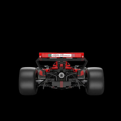 Alfa Romeo Formule 1 (1770 pièces)