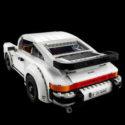 Porsche 911 (1458 pièces)