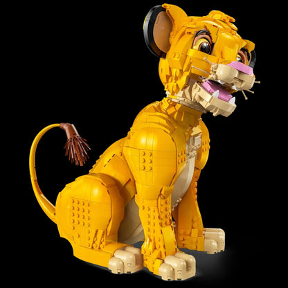 Simba (1445 pièces)