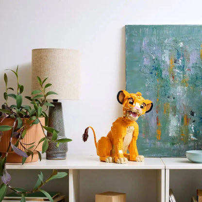 Simba (1445 pièces)