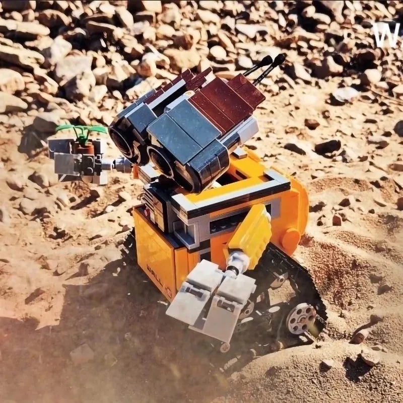 Wall-E (687 pièces)